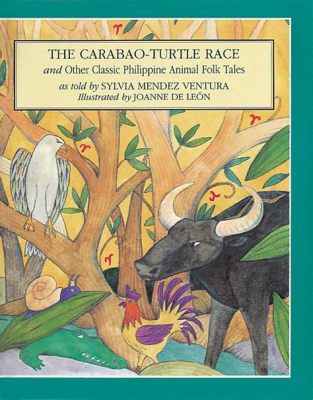 Quest for the Golden Carabao! A Tale of Courage, Cunning, and Culinary Delights in Ancient Philippine Folklore.