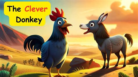  The Clever Donkey! A Journey into 8th Century Turkish Folk Wisdom