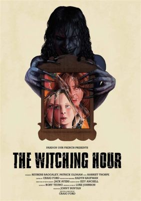  The Witching Hour - A Timeless Colombian Folktale Whispering Secrets of the Past!